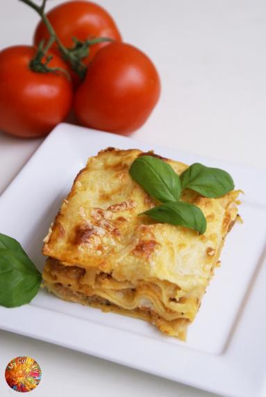 Zdjęcie - Lasagne - Przepisy kulinarne ze zdjęciami