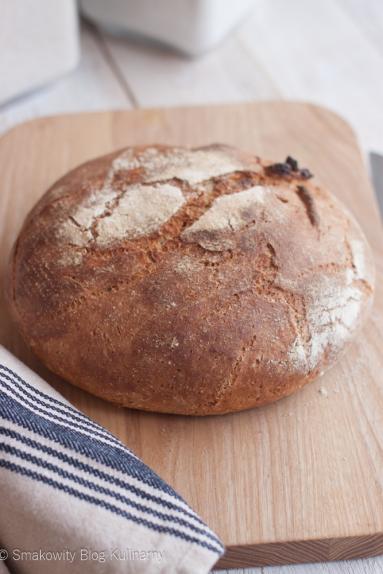 Zdjęcie - Bardzo łatwy chleb z ziemniakami - Przepisy kulinarne ze zdjęciami