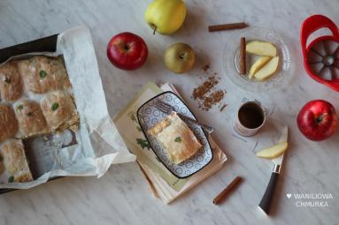 Zdjęcie - Jabłecznik bez glutenu - Przepisy kulinarne ze zdjęciami