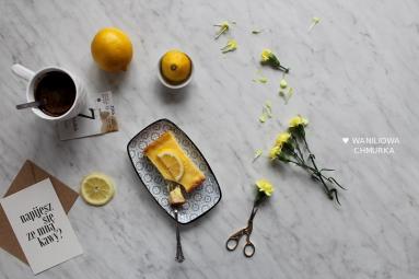 Zdjęcie - Wegańska i bezglutenowa tarta cytrynowa - Przepisy kulinarne ze zdjęciami