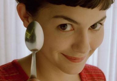 Zdjęcie - Miętowo-truskawkowe Creme brulee z filmu Amelia - Przepisy kulinarne ze zdjęciami