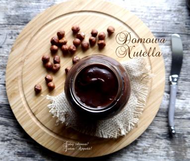 Zdjęcie - Domowa nutella - Przepisy kulinarne ze zdjęciami