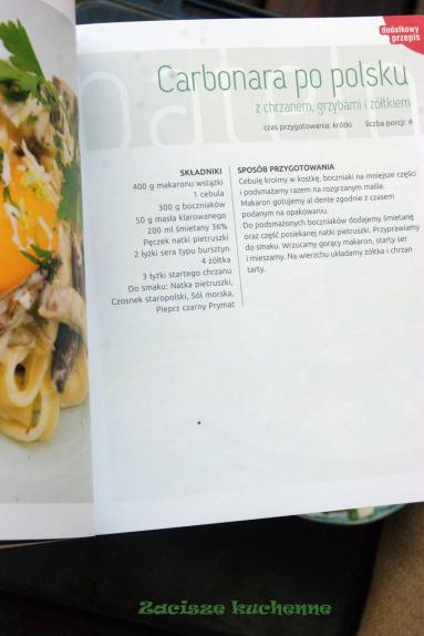 Zdjęcie - Risotto z młodą kapustą  (Doradca smaku 3 - recenzja książki) - Przepisy kulinarne ze zdjęciami