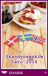 Zdjęcie - Duńskie ciasto z rabarbarem i marcepanem. I kilka słów o niedogodnościach przeprowadzek - Przepisy kulinarne ze zdjęciami
