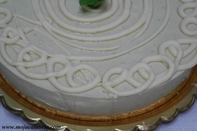 Zdjęcie - Avocado - cheesecake - Przepisy kulinarne ze zdjęciami