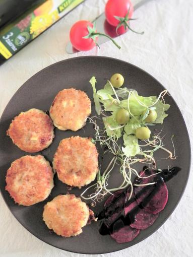 Zdjęcie - Kotlety z ziemniaków babci Uli - Przepisy kulinarne ze zdjęciami