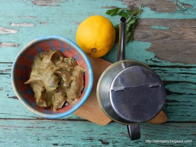 Zdjęcie - Melitzanosalata czyli grecka pasta z pieczonego bakłazana - Przepisy kulinarne ze zdjęciami