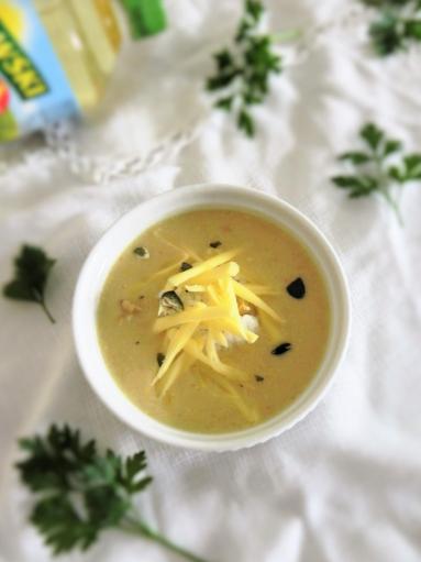 Zdjęcie - Zupa curry babci Uli - Przepisy kulinarne ze zdjęciami