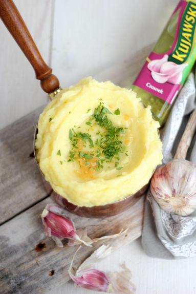 Zdjęcie - Bardzo kremowe purée ziemniaczane - Przepisy kulinarne ze zdjęciami