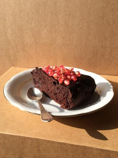 Zdjęcie - Najlepsze dietetyczne brownie z czerwonej fasoli - Przepisy kulinarne ze zdjęciami