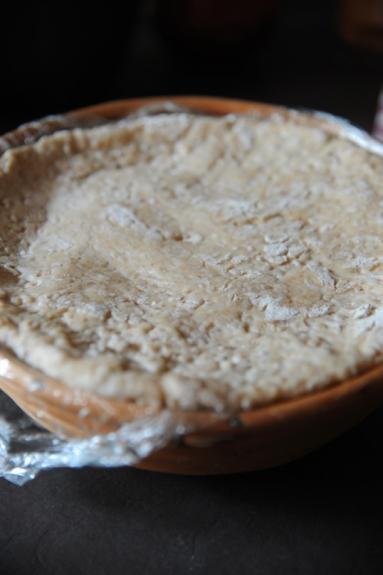 Zdjęcie - Chleb z kaszą jęczmienną na zakwasie - Przepisy kulinarne ze zdjęciami