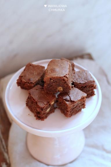 Zdjęcie - Ciasto czekoladowe bez mąki - Przepisy kulinarne ze zdjęciami