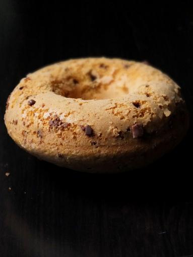 Zdjęcie - pieczone donuty - pączki z dziurką dla NieAlergika - Przepisy kulinarne ze zdjęciami