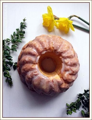 Zdjęcie - Wielkanocna baba zaparzana - Przepisy kulinarne ze zdjęciami