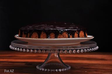 Zdjęcie - Ciasto z marchewki i buraków z czekośliwką - Przepisy kulinarne ze zdjęciami