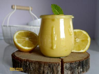 Zdjęcie - Lemon Curd - genialny, prosty krem cytrynowy - Przepisy kulinarne ze zdjęciami