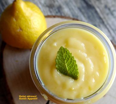 Zdjęcie - Lemon Curd - genialny, prosty krem cytrynowy - Przepisy kulinarne ze zdjęciami