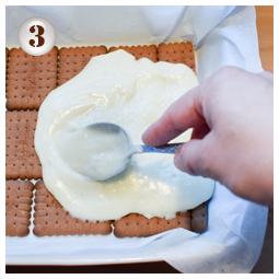 Zdjęcie - Ciasto chałwowe bez pieczenia - Przepisy kulinarne ze zdjęciami
