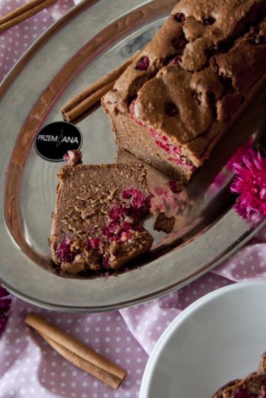 Zdjęcie - Czekoladowo-orzechowe ciasto z kaszy jaglanej - Przepisy kulinarne ze zdjęciami