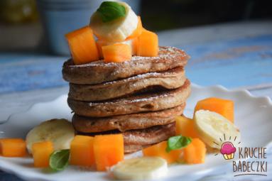 Zdjęcie - Placuszki z makiem, cynamonem i pomarańczą Agnieszki Maciąg - Przepisy kulinarne ze zdjęciami