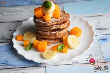 Zdjęcie - Placuszki z makiem, cynamonem i pomarańczą Agnieszki Maciąg - Przepisy kulinarne ze zdjęciami