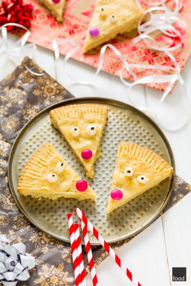 Zdjęcie - Rudolph shortbread - ciasteczka maślane w renifery - Przepisy kulinarne ze zdjęciami