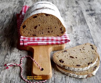 Zdjęcie - Szwedzki świąteczny chleb korzenny na piwie - Vörtbröd. Grudniowa piekarnia - Przepisy kulinarne ze zdjęciami