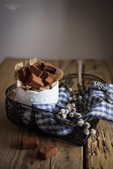 Zdjęcie - Najlepsze trufle czekoladowe - Przepisy kulinarne ze zdjęciami