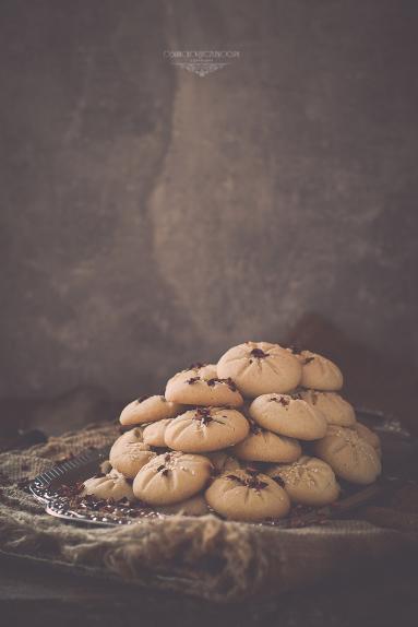Zdjęcie - Naan Berenji – perskie ryżowe ciasteczka - Przepisy kulinarne ze zdjęciami