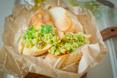 Zdjęcie - Klasyczne guacamole – przepis. - Przepisy kulinarne ze zdjęciami