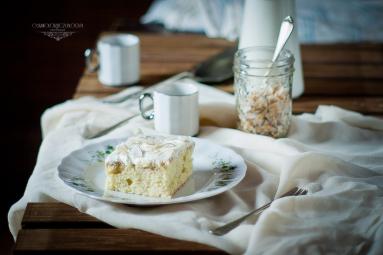 Zdjęcie - Tres leches – ciasto mleczne. - Przepisy kulinarne ze zdjęciami