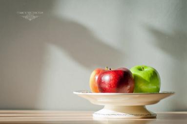 Zdjęcie - Masło jabłkowe. - Przepisy kulinarne ze zdjęciami