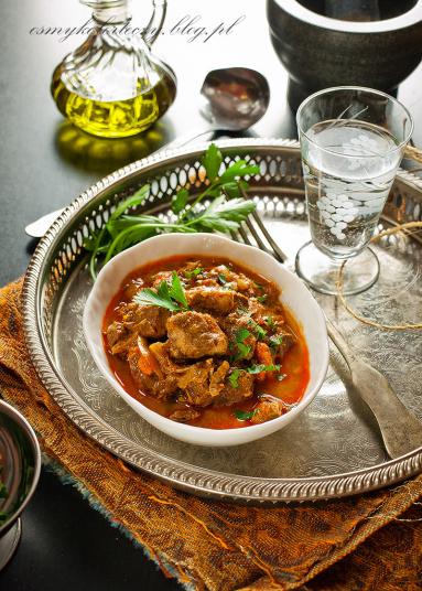 Zdjęcie - Indyjskie wieprzowe curry. - Przepisy kulinarne ze zdjęciami