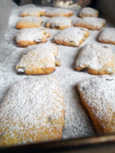 Zdjęcie - Zaletti – kukurydziane ciasteczka - Przepisy kulinarne ze zdjęciami
