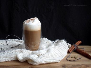 Zdjęcie - Rozgrzewająca kawa na styczniową słotę - Przepisy kulinarne ze zdjęciami
