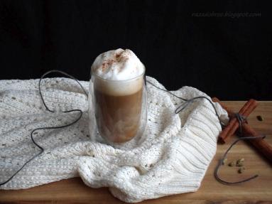 Zdjęcie - Rozgrzewająca kawa na styczniową słotę - Przepisy kulinarne ze zdjęciami