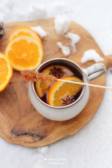 Zdjęcie - Zimowa herbata - Przepisy kulinarne ze zdjęciami