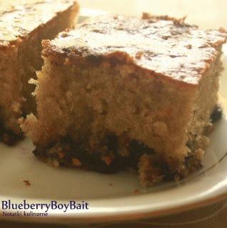 Zdjęcie - Blueberry Boy Bait - Przepisy kulinarne ze zdjęciami