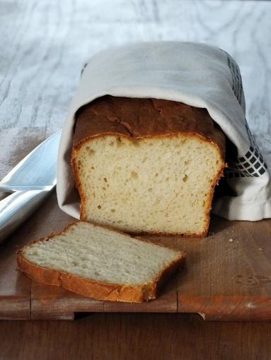 Zdjęcie - chleb z ziemniakami - Przepisy kulinarne ze zdjęciami