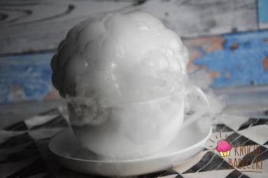Zdjęcie - Suchy lód, domowe efekty specjalne - Przepisy kulinarne ze zdjęciami