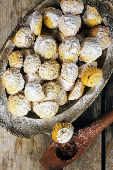 Zdjęcie - Arabskie ciasteczka Ma&#39;amoul - Przepisy kulinarne ze zdjęciami