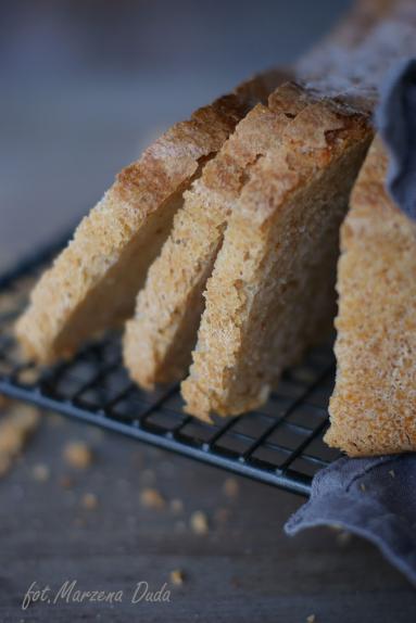 Zdjęcie - Chleb od Rodolpha Coustona - Przepisy kulinarne ze zdjęciami