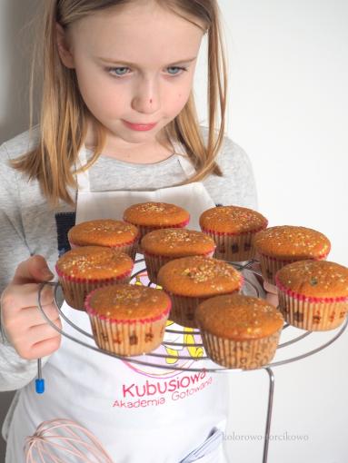 Zdjęcie - Babeczki dziecinnie proste - Przepisy kulinarne ze zdjęciami