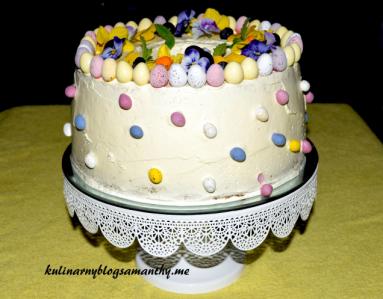 Zdjęcie - Ciasto na Wielkanoc - Przepisy kulinarne ze zdjęciami