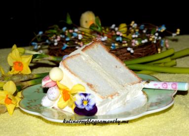 Zdjęcie - Ciasto na Wielkanoc - Przepisy kulinarne ze zdjęciami