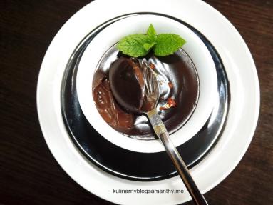 Zdjęcie - Mus czekoladowy z chili - Przepisy kulinarne ze zdjęciami