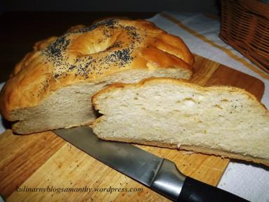 Zdjęcie - Chleb wiejski - Przepisy kulinarne ze zdjęciami