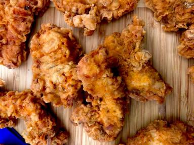 Zdjęcie - Kurczak KFC- idealny - Przepisy kulinarne ze zdjęciami