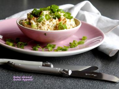 Zdjęcie - Obazda - bawarska pasta serowa - Przepisy kulinarne ze zdjęciami