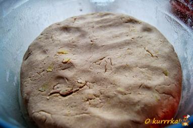 Zdjęcie - Bezglutenowy chleb ziemniaczany z czarnuszką - Przepisy kulinarne ze zdjęciami